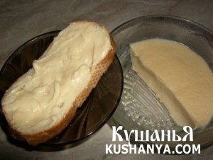 Фото Домашний плавленный сыр из творога